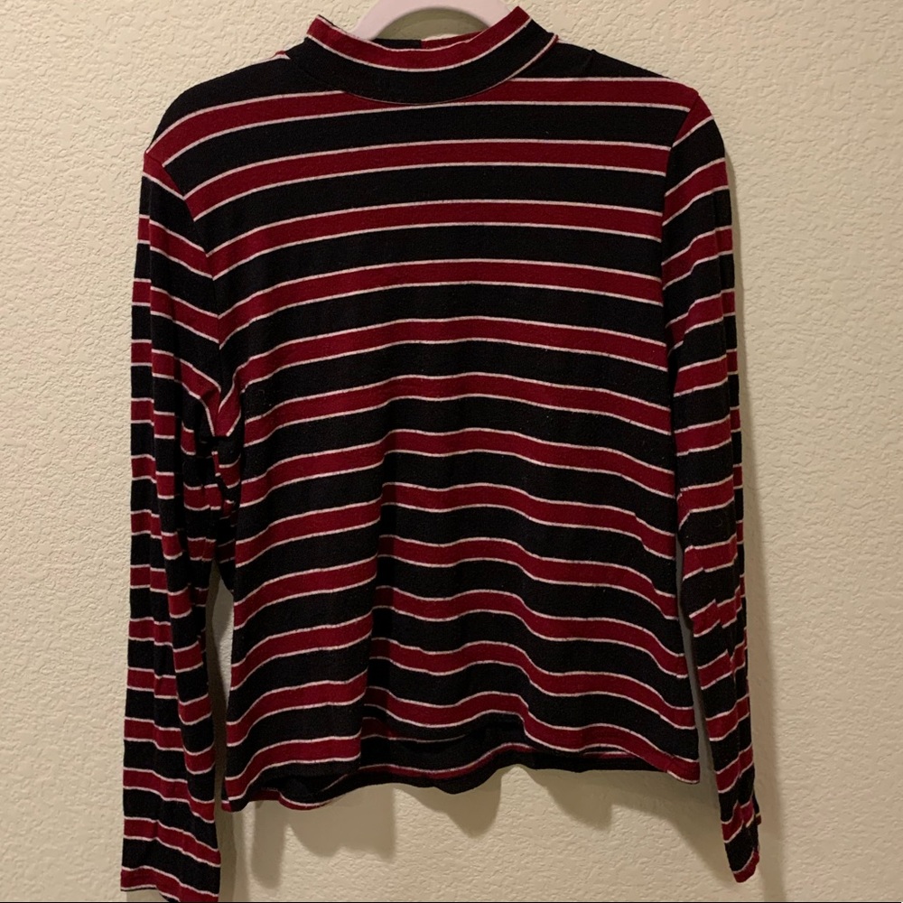 Forever 21 turtleneck long sleeve